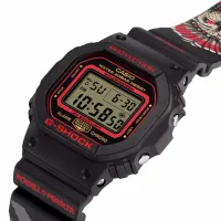 Ceas de mână pentru bărbați Casio DW-5600KH-1 Cuarț/ 49 x 43 mm photo 2