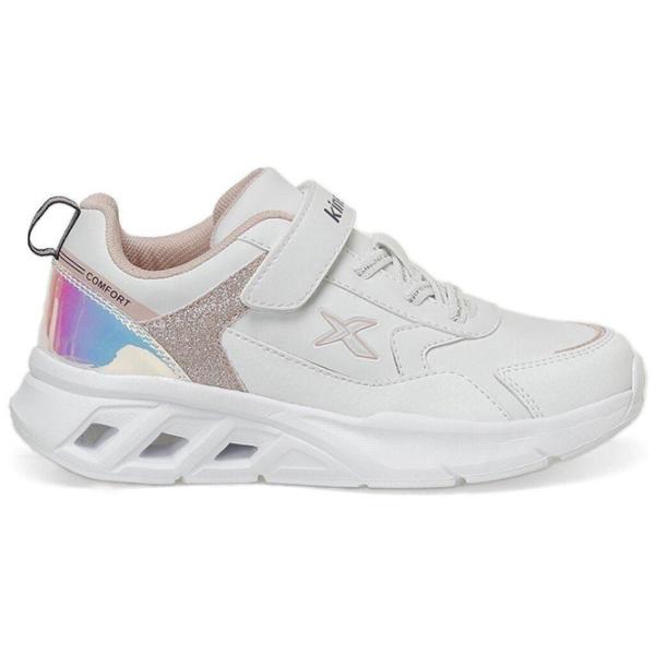 Adidași pentru fetiţe Kinetix 3F FERGUS J 3PR Demisezon/ White photo 4 Adidași pentru fetiţe Kinetix 3F FERGUS J 3PR Demisezon/ White photo 4