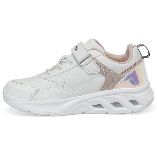 Adidași pentru fetiţe Kinetix 3F FERGUS J 3PR Demisezon/ White photo 5 Adidași pentru fetiţe Kinetix 3F FERGUS J 3PR Demisezon/ White photo 5