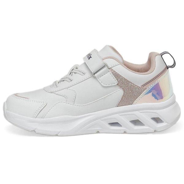 Adidași pentru fetiţe Kinetix 3F FERGUS J 3PR Demisezon/ White photo 5 Adidași pentru fetiţe Kinetix 3F FERGUS J 3PR Demisezon/ White photo 5