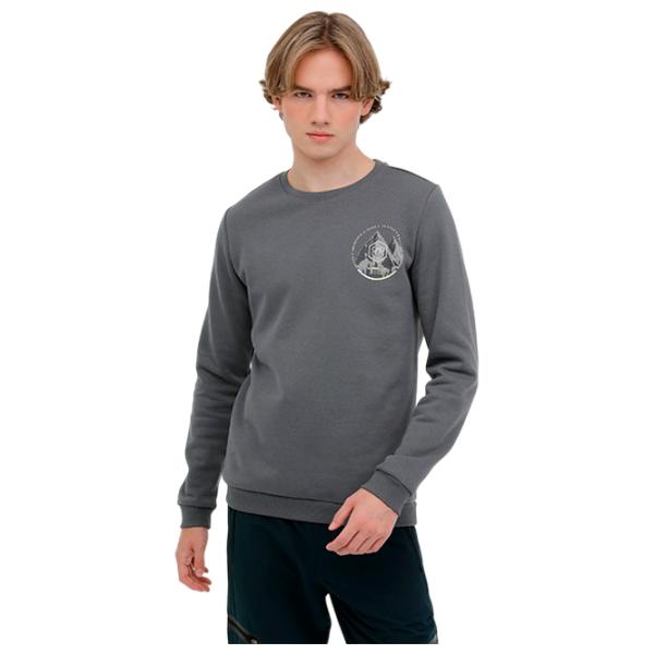 Hanorac pentru bărbați Lumberjack ML NATURELY 16CG700 3PR Drept/ Anthracite photo 2