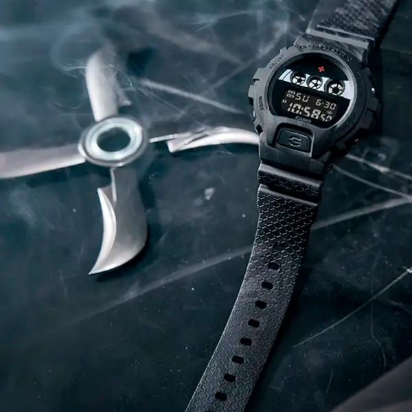 Ceas de mână pentru bărbați Casio DW-6900NNJ-1ER Cuarț/ 53 x 50 mm photo 4 Ceas de mână pentru bărbați Casio DW-6900NNJ-1ER Cuarț/ 53 x 50 mm photo 4