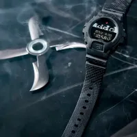 Ceas de mână pentru bărbați Casio DW-6900NNJ-1ER Cuarț/ 53 x 50 mm photo 4