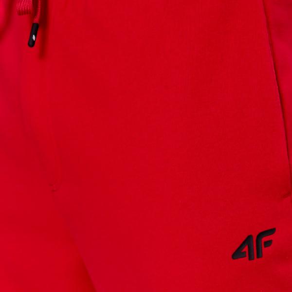 Спортивные брюки для мужчин 4F 4FAW23TTROM452-62S M/ Красный photo 5