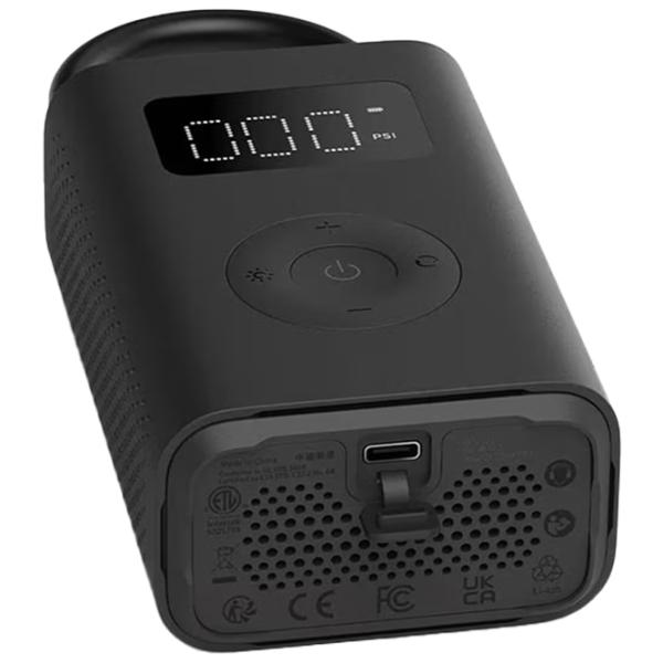 Автомобильный компрессор Xiaomi Portable Electric Air Compressor 2 () 10.3 бар photo 5