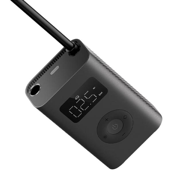 Автомобильный компрессор Xiaomi Portable Electric Air Compressor 2 () 10.3 бар photo 6
