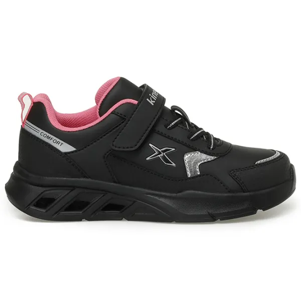 Adidași pentru fetiţe Kinetix 3F FERGUS J 3PR Demisezon/ Black photo 4 Adidași pentru fetiţe Kinetix 3F FERGUS J 3PR Demisezon/ Black photo 4