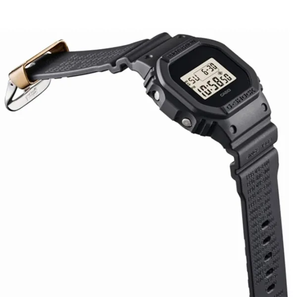 Наручные часы для мужчин Casio DWE-5657RE-1 Кварцевый/ 49 x 44 мм photo 2