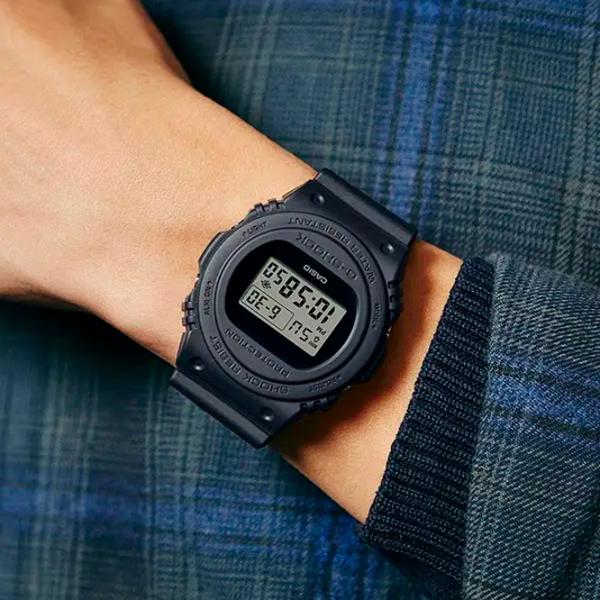 Наручные часы для мужчин Casio DWE-5657RE-1 Кварцевый/ 49 x 44 мм photo 3