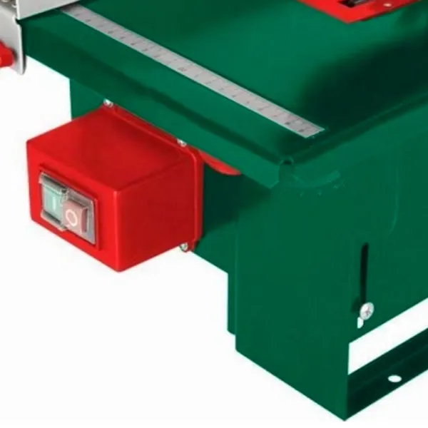 Дисковая пила Verto 52G219 200 мм/ Зелёный photo 2