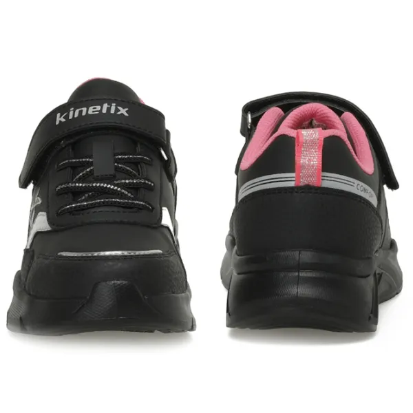 Adidași pentru fetiţe Kinetix 3F FERGUS J 3PR Demisezon/ Black photo 3 Adidași pentru fetiţe Kinetix 3F FERGUS J 3PR Demisezon/ Black photo 3