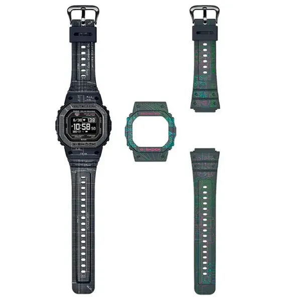 Наручные часы для мужчин Casio DW-H5600EX-1 Кварцевый/ 50 x 40 мм photo 3