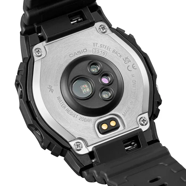 Наручные часы для мужчин Casio DW-H5600EX-1 Кварцевый/ 50 x 40 мм photo 6