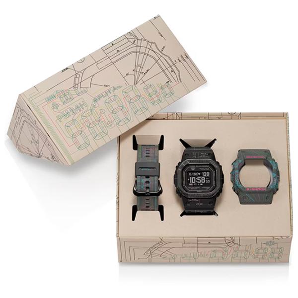 Наручные часы для мужчин Casio DW-H5600EX-1 Кварцевый/ 50 x 40 мм photo 8