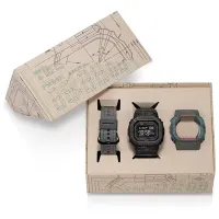 Ceas de mână pentru bărbați Casio DW-H5600EX-1 Cuarț/ 50 x 40 mm photo 8