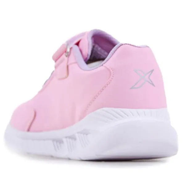 Кроссовки для девочек Kinetix 3F CLIO 3PR Демисезон/ Розовый photo 3 Кроссовки для девочек Kinetix 3F CLIO 3PR Демисезон/ Розовый photo 3
