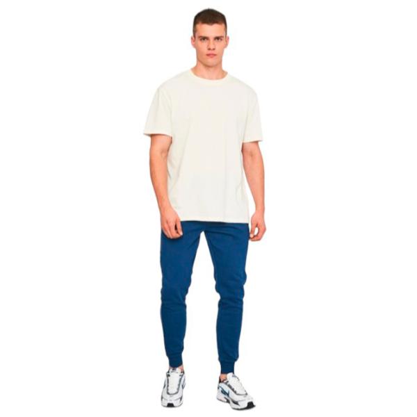 Pantaloni sportivi pentru bărbați 4F 4FAW23TTROM452-32S M/ Navy Blue photo 3
