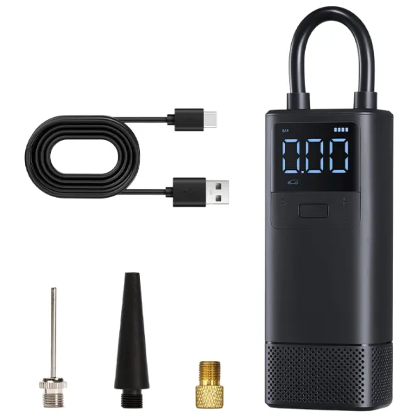 Compresor auto 70mai Air Compressor Wireless TP05 () 18.5 l/ min/ 10.3 bar photo 2