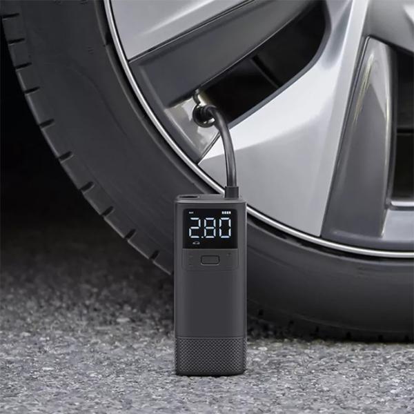 Compresor auto 70mai Air Compressor Wireless TP05 () 18.5 l/ min/ 10.3 bar photo 4