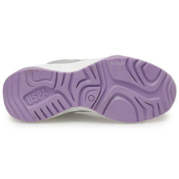 Adidași pentru femei U.S. Polo Assn. Sensei 3PR Primăvară/ Gray photo 6 Adidași pentru femei U.S. Polo Assn. Sensei 3PR Primăvară/ Gray photo 6