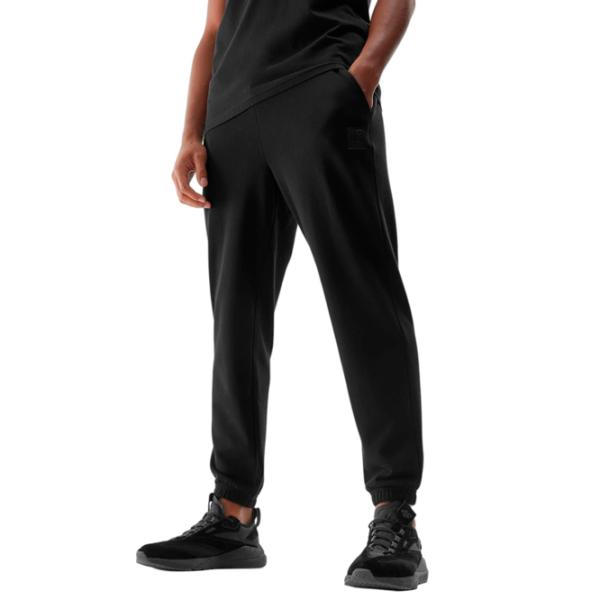 Pantaloni sportivi pentru bărbați 4F 4FAW23TTROM453-20S 3XL / Black photo 3