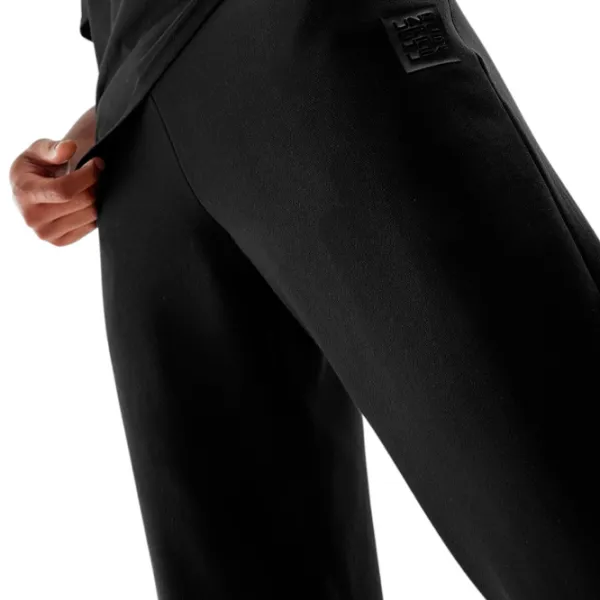 Pantaloni sportivi pentru bărbați 4F 4FAW23TTROM453-20S 3XL / Black photo 4