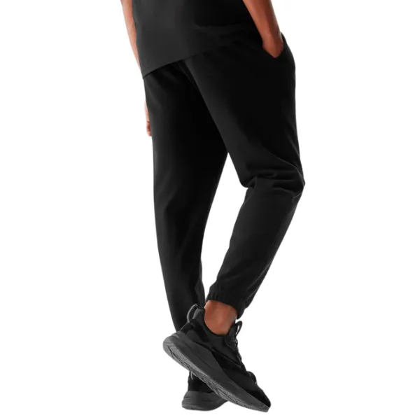 Pantaloni sportivi pentru bărbați 4F 4FAW23TTROM453-20S XXL / Black photo 5
