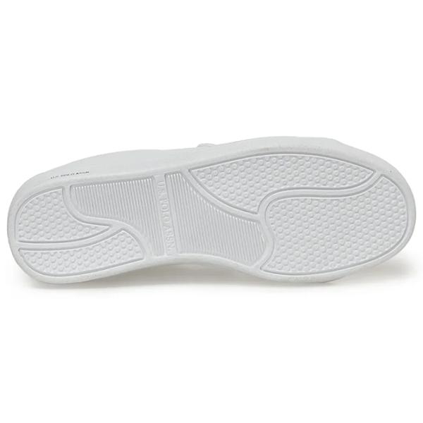Adidași pentru femei U.S. Polo Assn. Singer 3PR Primăvară/ White photo 6 Adidași pentru femei U.S. Polo Assn. Singer 3PR Primăvară/ White photo 6