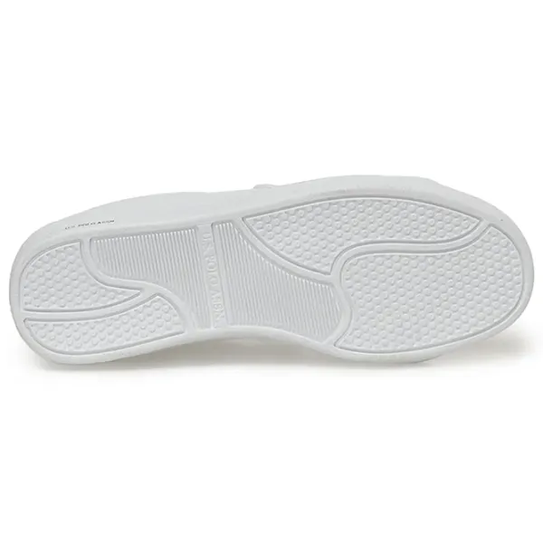 Adidași pentru femei U.S. Polo Assn. Singer 3PR Primăvară/ White photo 6