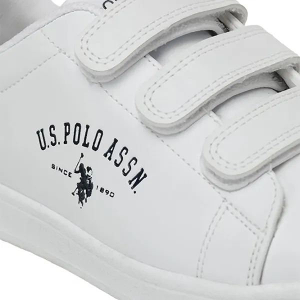 Кроссовки для женщин U.S. Polo Assn. Singer 3PR Весна/ Белый photo 7 Кроссовки для женщин U.S. Polo Assn. Singer 3PR Весна/ Белый photo 7