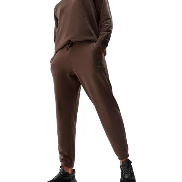 Спортивные брюки для мужчин 4F 4FAW23TTROM453-20S XXL / Черный photo 4