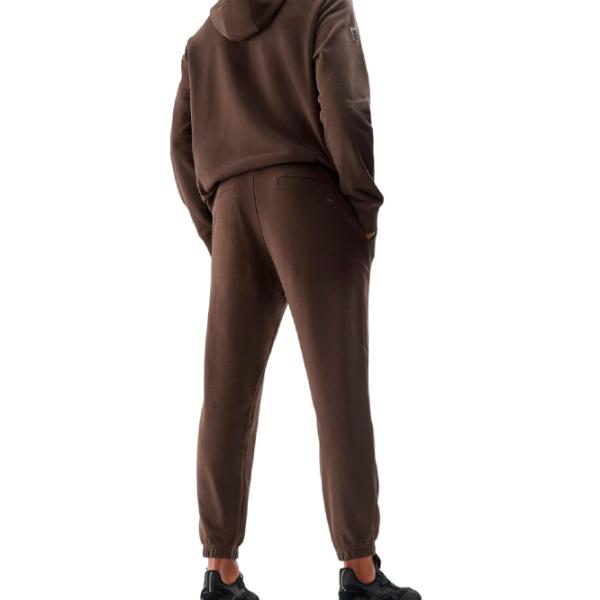 Спортивные брюки для мужчин 4F 4FAW23TTROM453-20S XXL / Черный photo 5