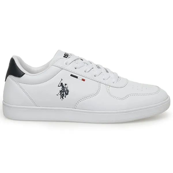 Adidași pentru femei U.S. Polo Assn. Thunder 3PR Primăvară/ White photo 3 Adidași pentru femei U.S. Polo Assn. Thunder 3PR Primăvară/ White photo 3
