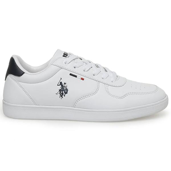 Adidași pentru femei U.S. Polo Assn. Thunder 3PR Primăvară/ White photo 3 Adidași pentru femei U.S. Polo Assn. Thunder 3PR Primăvară/ White photo 3