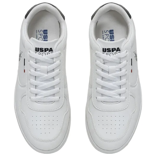 Adidași pentru femei U.S. Polo Assn. Thunder 3PR Primăvară/ White photo 4 Adidași pentru femei U.S. Polo Assn. Thunder 3PR Primăvară/ White photo 4