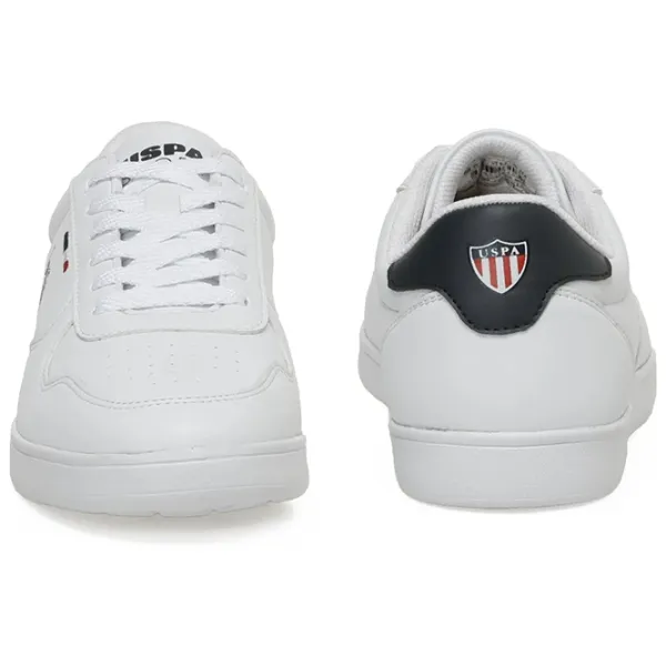 Adidași pentru femei U.S. Polo Assn. Thunder 3PR Primăvară/ White photo 5 Adidași pentru femei U.S. Polo Assn. Thunder 3PR Primăvară/ White photo 5