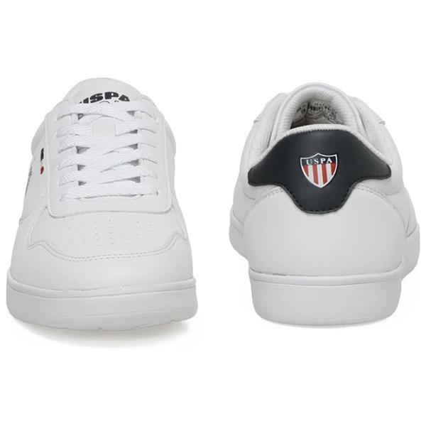Adidași pentru femei U.S. Polo Assn. Thunder 3PR Primăvară/ White photo 5 Adidași pentru femei U.S. Polo Assn. Thunder 3PR Primăvară/ White photo 5