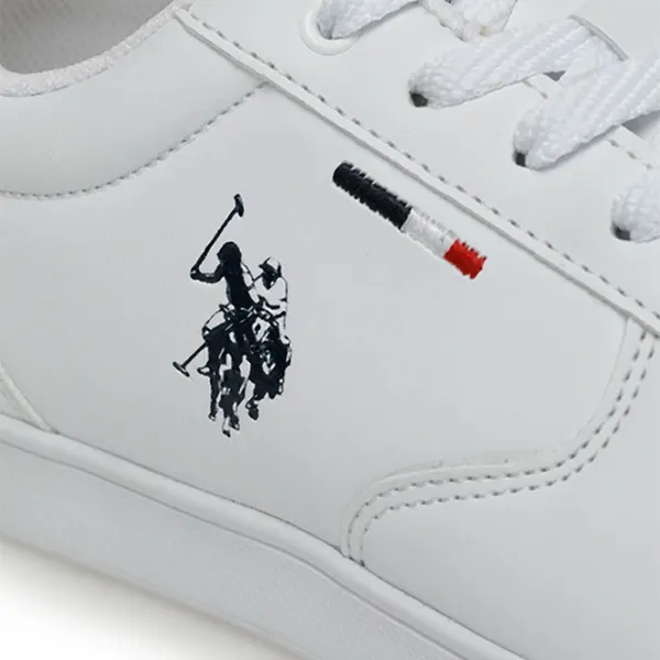 Adidași pentru femei U.S. Polo Assn. Thunder 3PR Primăvară/ White photo 7 Adidași pentru femei U.S. Polo Assn. Thunder 3PR Primăvară/ White photo 7