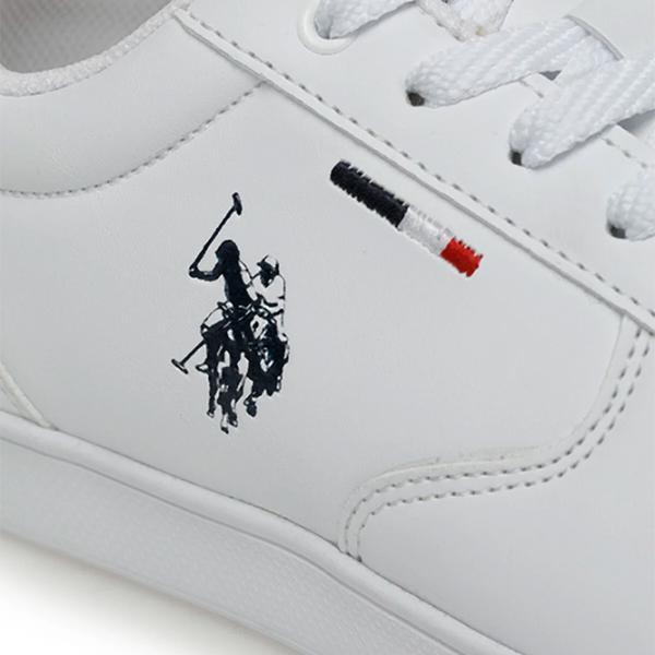 Adidași pentru femei U.S. Polo Assn. Thunder 3PR Primăvară/ White photo 7 Adidași pentru femei U.S. Polo Assn. Thunder 3PR Primăvară/ White photo 7