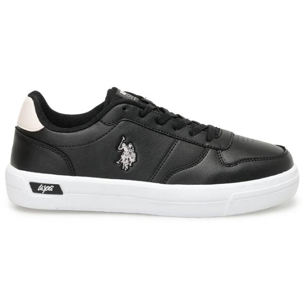 Кроссовки для женщин U.S. Polo Assn. Ellis 3PR Весна/ Черный photo 3 Кроссовки для женщин U.S. Polo Assn. Ellis 3PR Весна/ Черный photo 3