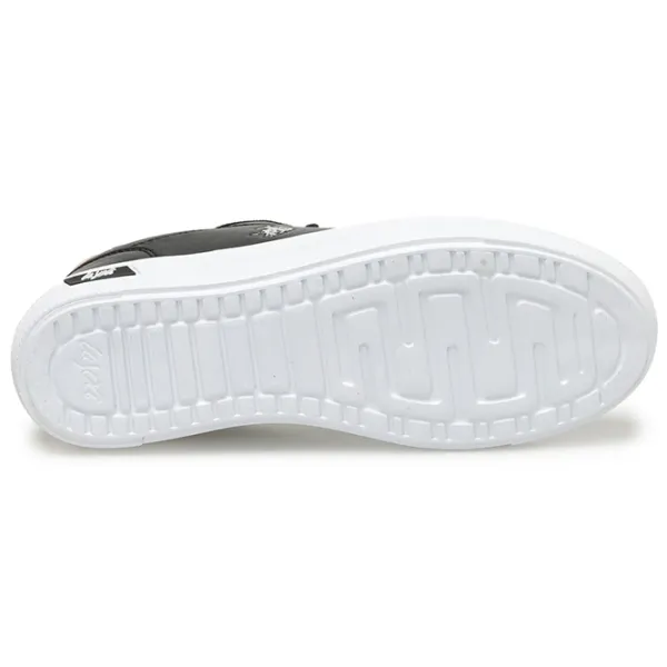 Кроссовки для женщин U.S. Polo Assn. Ellis 3PR Весна/ Черный photo 6 Кроссовки для женщин U.S. Polo Assn. Ellis 3PR Весна/ Черный photo 6