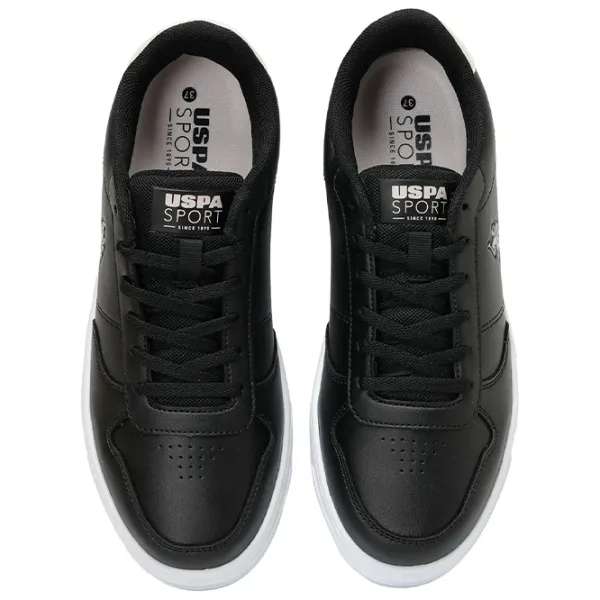 Adidași pentru femei U.S. Polo Assn. Ellis 3PR Primăvară/ Black photo 4 Adidași pentru femei U.S. Polo Assn. Ellis 3PR Primăvară/ Black photo 4