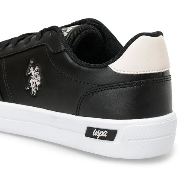 Adidași pentru femei U.S. Polo Assn. Ellis 3PR Primăvară/ Black photo 7 Adidași pentru femei U.S. Polo Assn. Ellis 3PR Primăvară/ Black photo 7