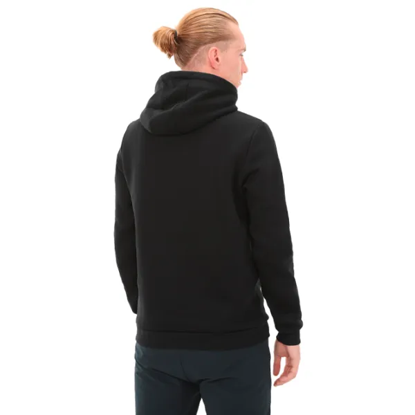 Hanorac pentru bărbați Lumberjack 3W ML WILD 17CG575 3PR Drept/ Black photo 3