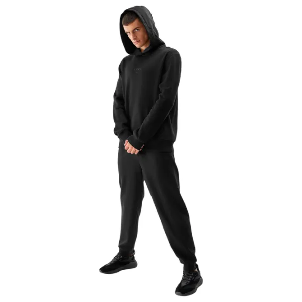 Pantaloni sportivi pentru bărbați 4F 4FAW23TTROM466-20S 3XL/ Black photo 3