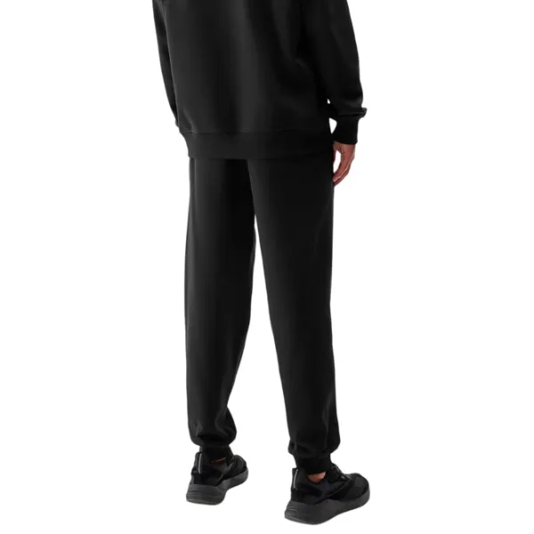 Pantaloni sportivi pentru bărbați 4F 4FAW23TTROM466-20S 3XL/ Black photo 5