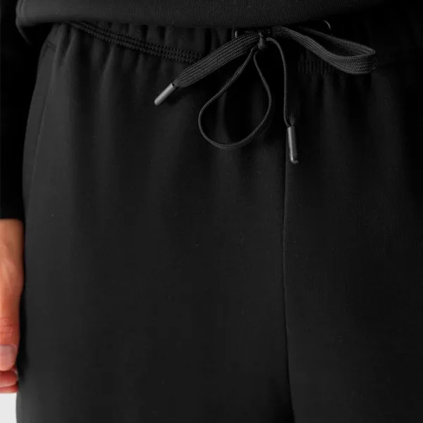 Pantaloni sportivi pentru bărbați 4F 4FAW23TTROM466-20S 3XL/ Black photo 7