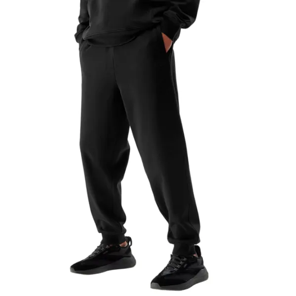 Спортивные брюки для мужчин 4F 4FAW23TTROM466-20S M/ Черный photo 4