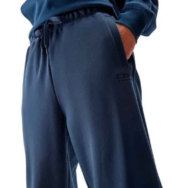 Pantaloni sportivi pentru bărbați 4F 4FAW23TTROM466-31S M/ Navy Blue photo 4