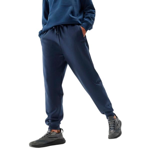 Спортивные брюки для мужчин 4F 4FAW23TTROM466-31S XL/ Navy Blue photo 3
